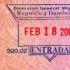 Туристу на заметку: особенности прохождения паспортного контроля